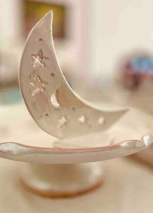 Khan Elsaada Aurum Serving Stand