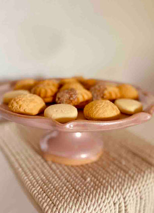 Khan Elsaada Aurum Serving Stand