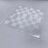 Zee Designs Plexiglass Fold & Play Chess Set