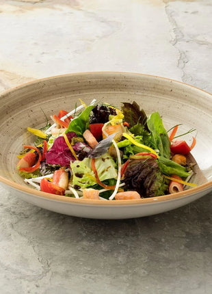 Bonna Aura Terrain Dinner Set - 28 Pieces for 6 People