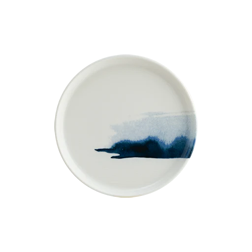 Bonna Blue Wave Side Plate (Set of 2) 16cm