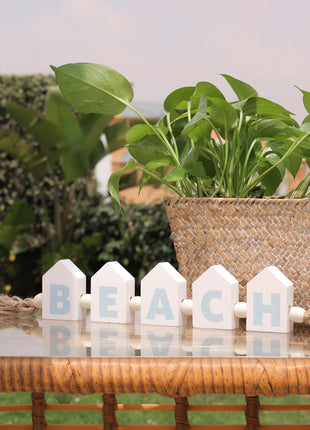 The Words Co Beach House Blocks