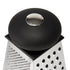 BergHoff Essentials Side Square Grater H22cm