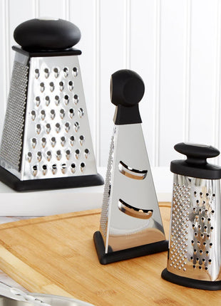 BergHoff Essentials Side Square Grater H22cm