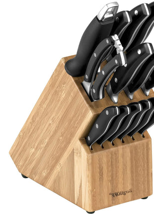 BergHoff Essentials 15 Pcs Knives block