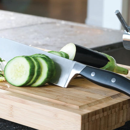 BergHoff Essentials 15 Pcs Knives block