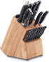 BergHoff Essentials 20-pc knife block