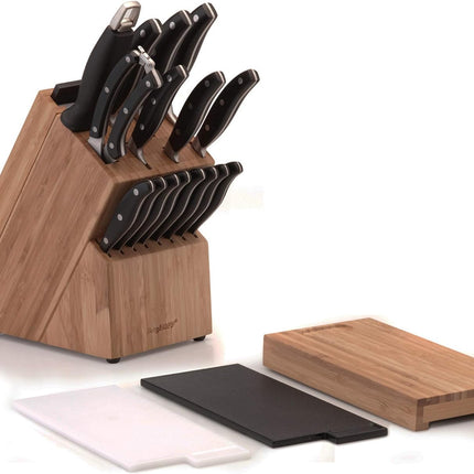 BergHoff Essentials 20-pc knife block