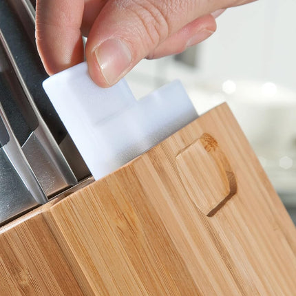 BergHoff Essentials 20-pc knife block