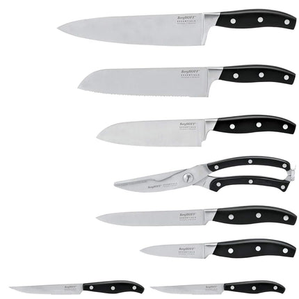 BergHoff Essentials 20-pc knife block