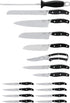 BergHoff Essentials 20-pc knife block