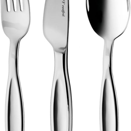 BergHoff Essentials 3 Pcs Flatware Set  Folio Kids