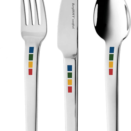 BergHoff Essentials 3 Pcs Flatware Set Swipswap