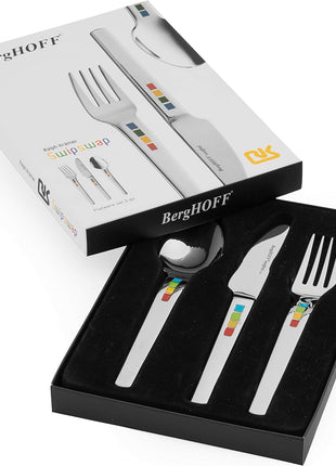 BergHoff Essentials 3 Pcs Flatware Set Swipswap