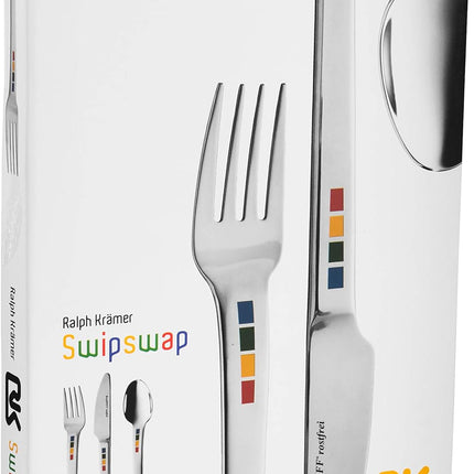 BergHoff Essentials 3 Pcs Flatware Set Swipswap