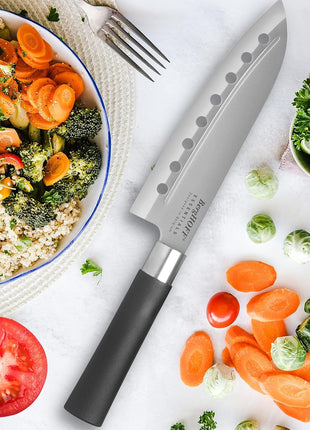 BergHoff Essentials 3pc knife set PP handle