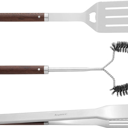 BergHoff Essentials 3pcs BBQ set