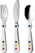 BergHoff Essentials 3 piece flatware set Circus