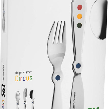BergHoff Essentials 3 piece flatware set Circus