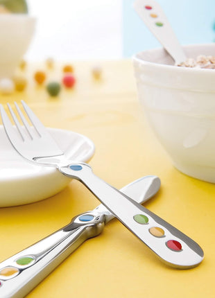 BergHoff Essentials 3 piece flatware set Circus