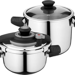 Collection image for: Pressure Cookers