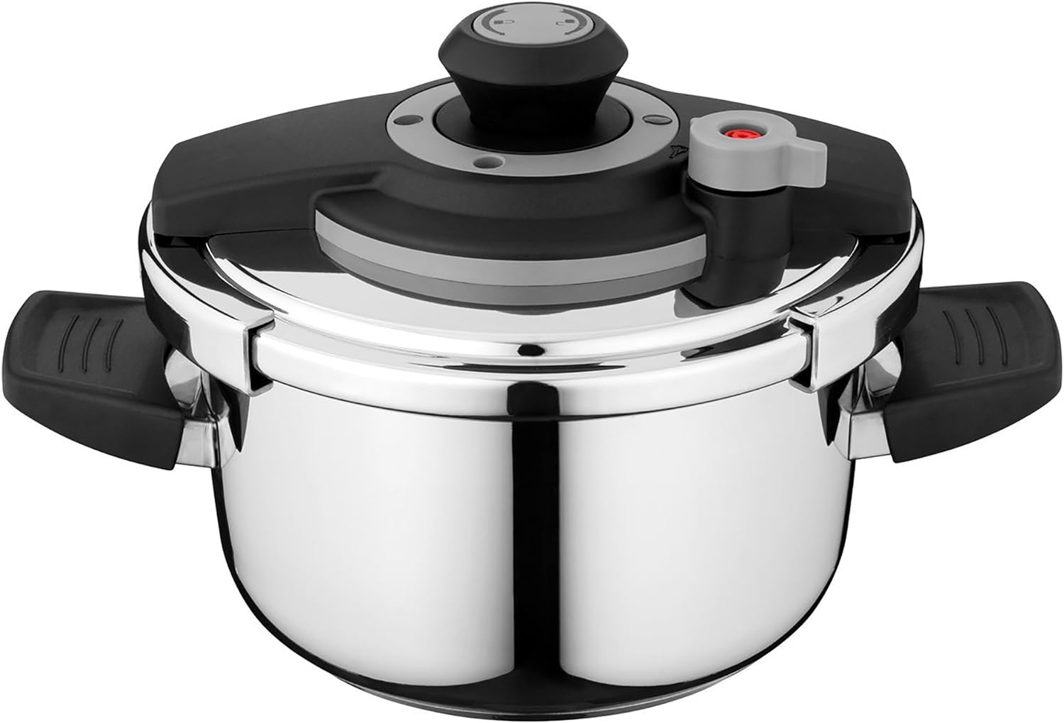 BergHoff Essentials 4-pc pressure cooker set 4+7L Vita