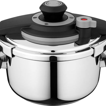 BergHoff Essentials 4-pc pressure cooker set 4+7L Vita