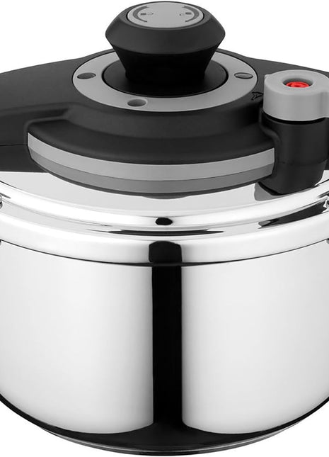 BergHoff Essentials 4-pc pressure cooker set 4+7L Vita