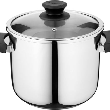 BergHoff Essentials 4-pc pressure cooker set 4+7L Vita