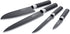 BergHoff Essentials 4 piece knife set black