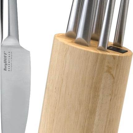 BergHoff Essentials 6 Pcs Knife Block