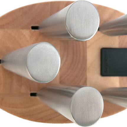 BergHoff Essentials 6 Pcs Knife Block