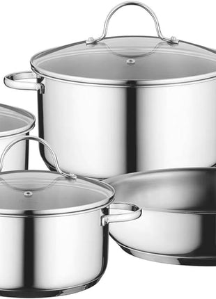 BergHoff Essentials 7 Pcs Cookware Set