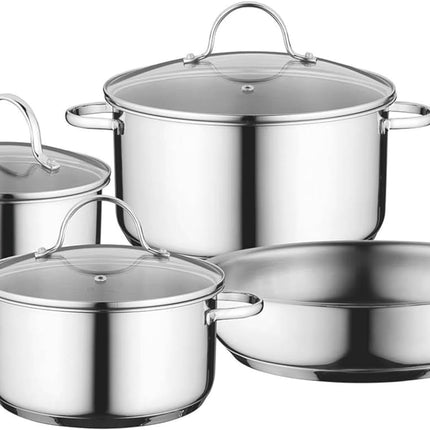 BergHoff Essentials 7 Pcs Cookware Set