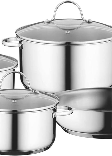 BergHoff Essentials 7 Pcs Cookware Set