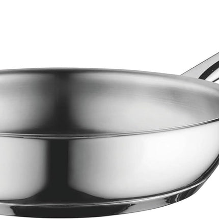 BergHoff Essentials 7 Pcs Cookware Set Comfort Stainless Steel with Lid