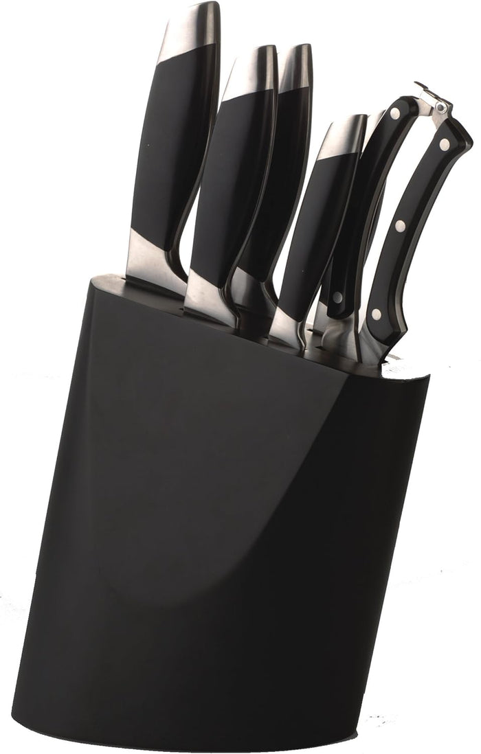 BergHoff Essentials 7 Pcs Knife Block