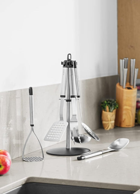 BergHoff Essentials 8 Pcs Kitchen Utensil Set