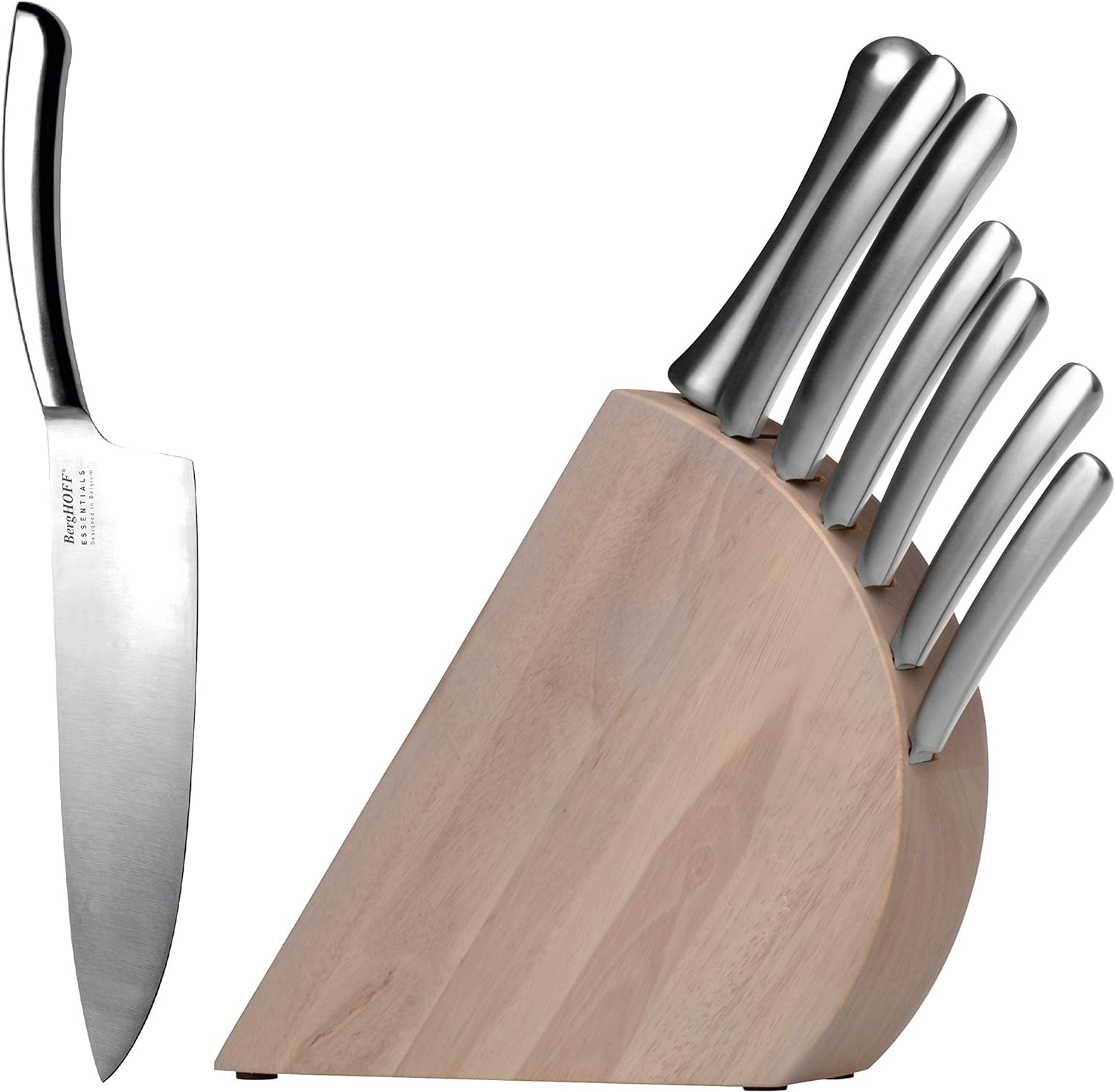 BergHoff Essentials 8 Pcs Knife Block