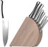 BergHoff Essentials 8 Pcs Knife Block