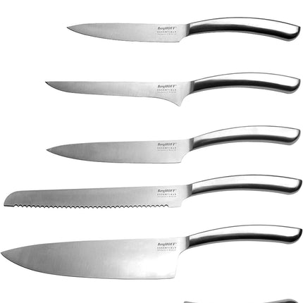 BergHoff Essentials 8 Pcs Knife Block