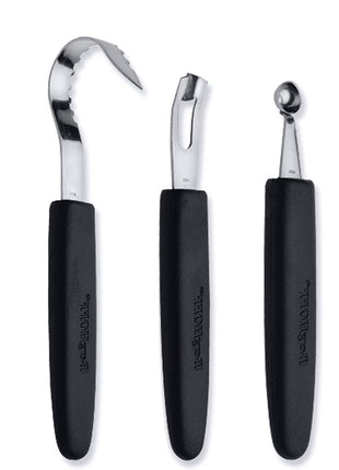 BergHoff Essentials 8 Pcs Garnishing Set in Folding Bag