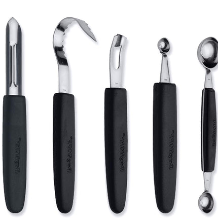 BergHoff Essentials 8 Pcs Garnishing Set in Folding Bag