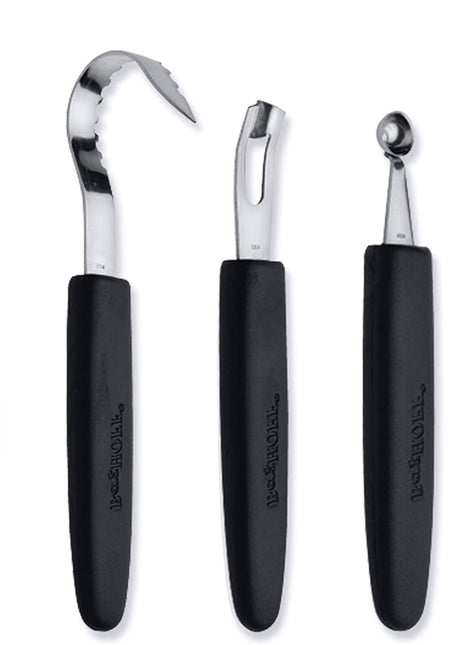 BergHoff Essentials 8 Pcs Garnishing Set in Folding Bag