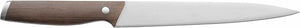 BergHoff Essentials Carving Knife with Dark Wooden Handle 20 cm