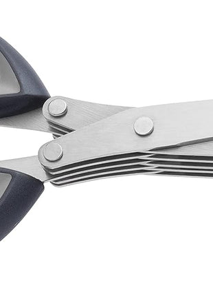 BergHoff Essentials Multi-Blade Scissors with Brush