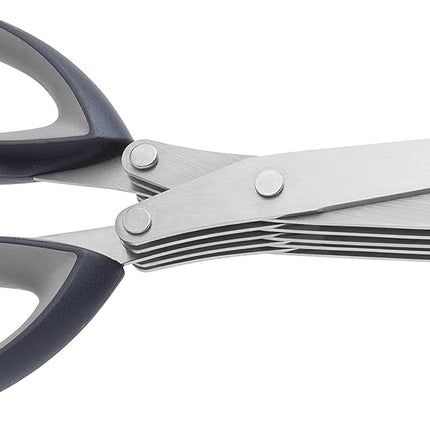 BergHoff Essentials Multi-Blade Scissors with Brush