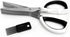 BergHoff Essentials Multi-Blade Scissors with Brush