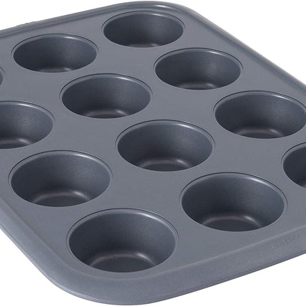 BergHoff Gem 12 Cup Muffin Pan