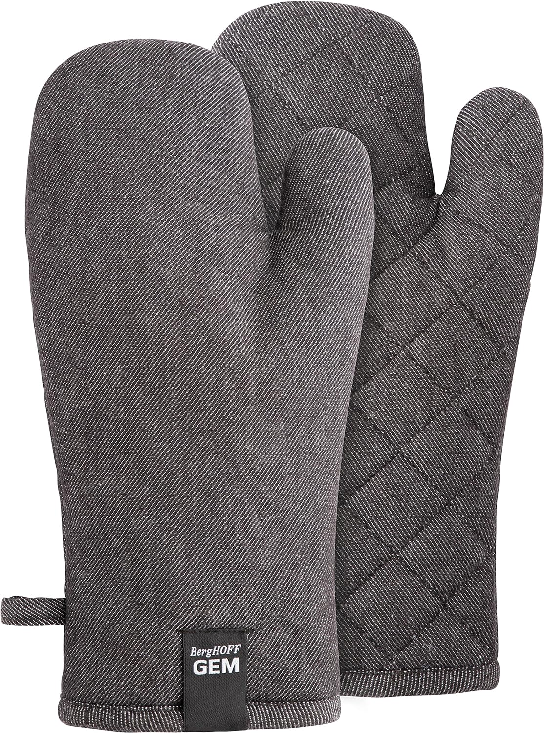 BergHoff Gem 2 Pc Oven Glove Set.